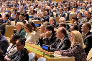 Valné zhromaždenie Organizácie spojených národov
