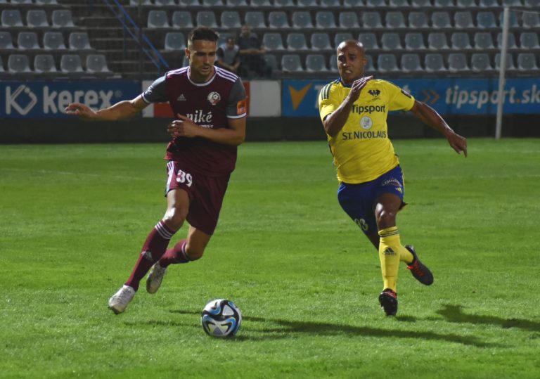 MFK Zemplín Michalovce, FK Železiarne Podbrezová, Niké liga