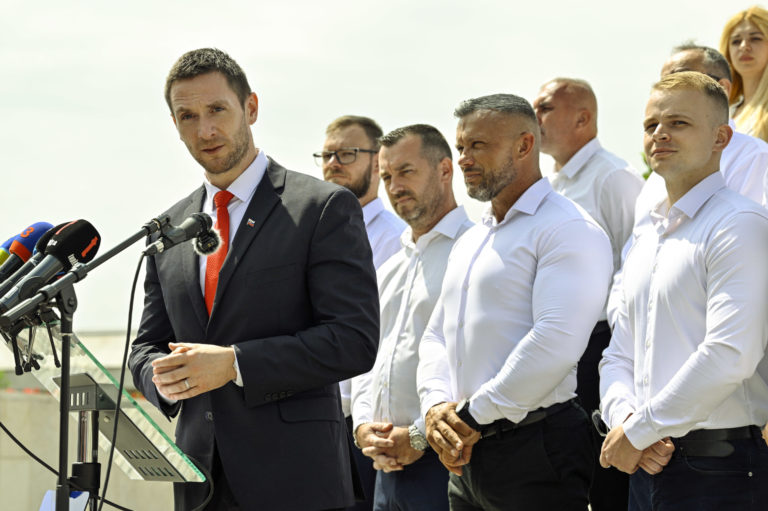 REPUBLIKA: Predstavenie kandidátky