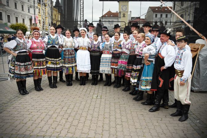 FOLKLÓR: Slovenský deň kroja 2023