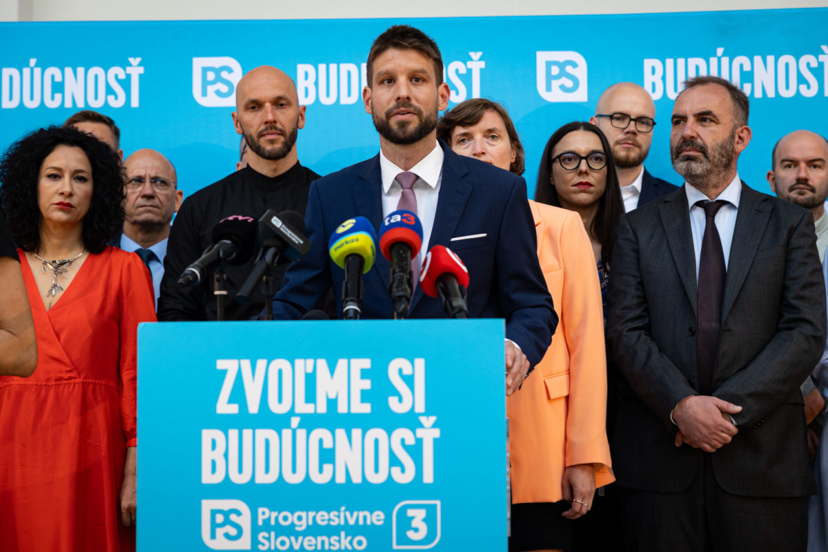 PS: Predstavenie programu