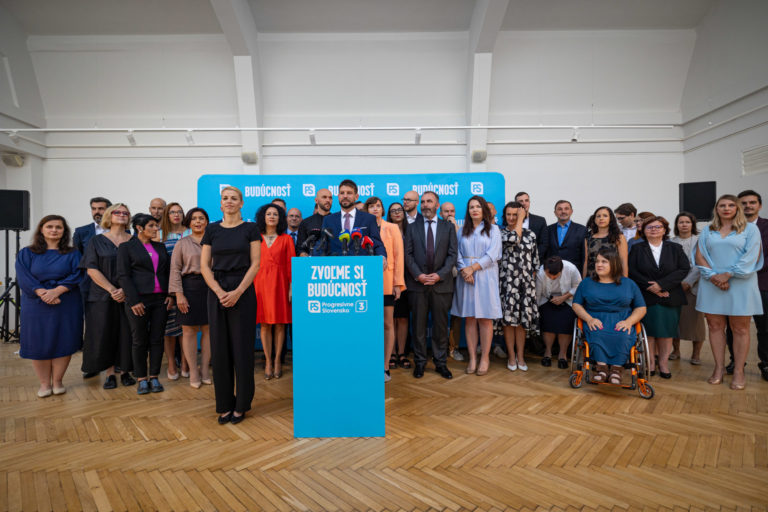 PS: Predstavenie programu