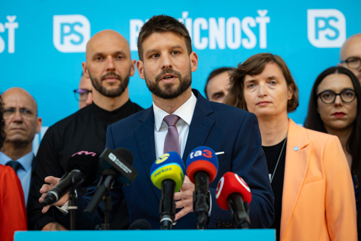 PS: Predstavenie programu