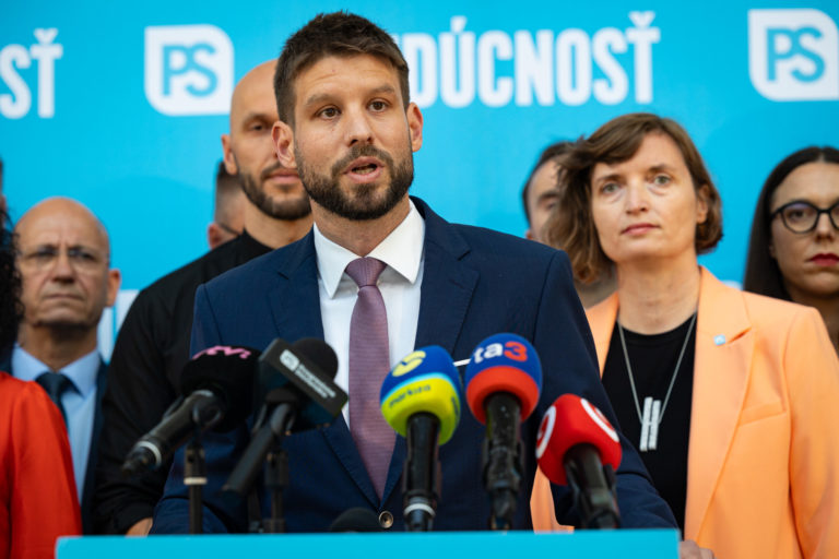 PS: Predstavenie programu