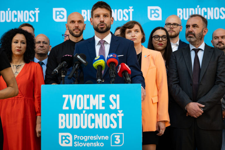 PS: Predstavenie programu