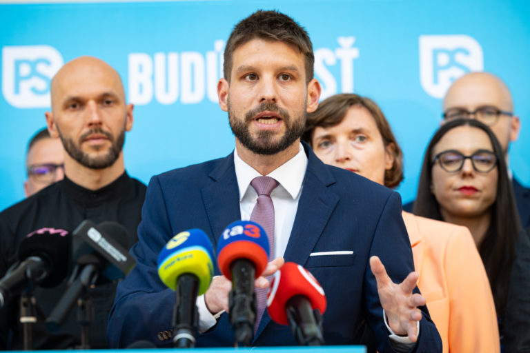 PS: Predstavenie programu