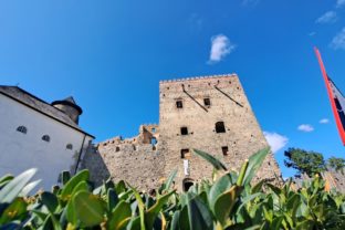 STARÁ ĽUBOVŇA: Obnova Ľubovnianskeho hradu
