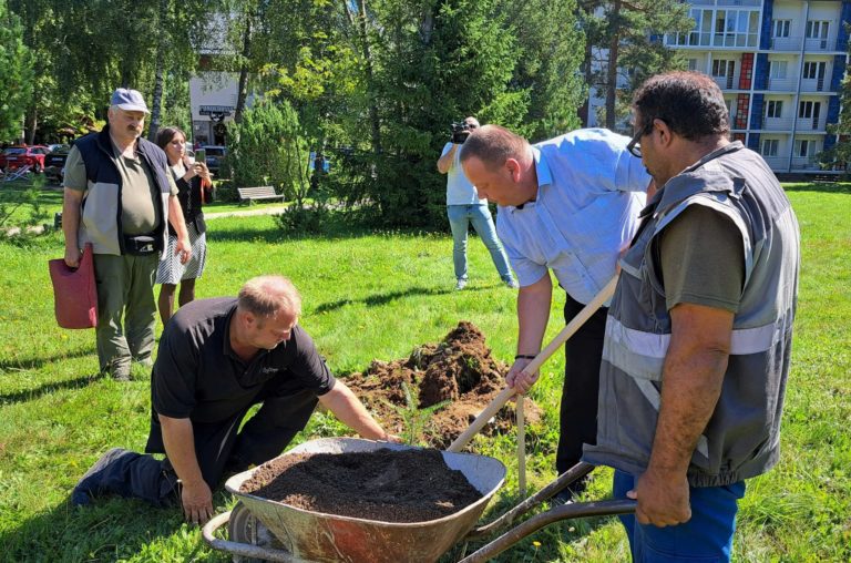 VYSOKÉ TATRY: Rekonštrukcia Cesty slobody