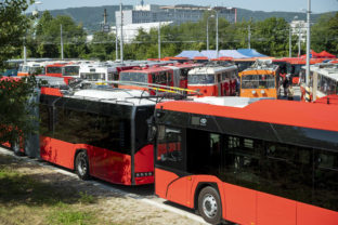 DOD: Dopravný podnik Bratislava