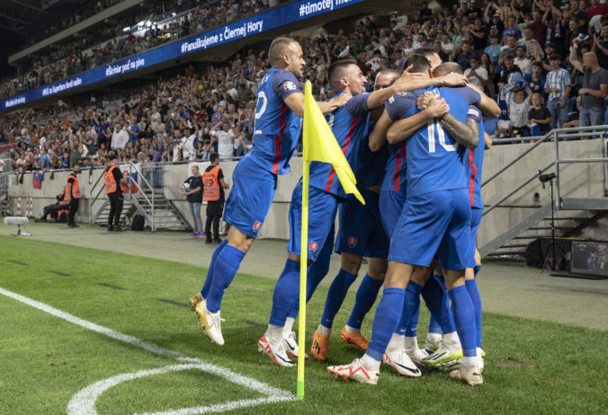 Futbal: Slovensko - Lichtenštajsko (kvalifikácia o postup na Euro 2024)