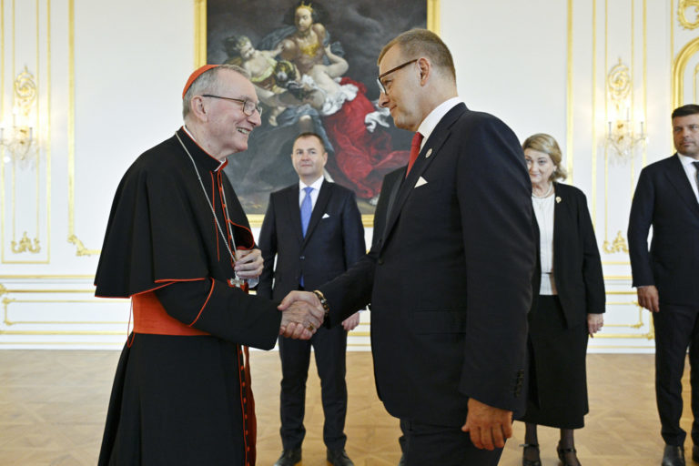 Pietro Parolin, Boris Kollár