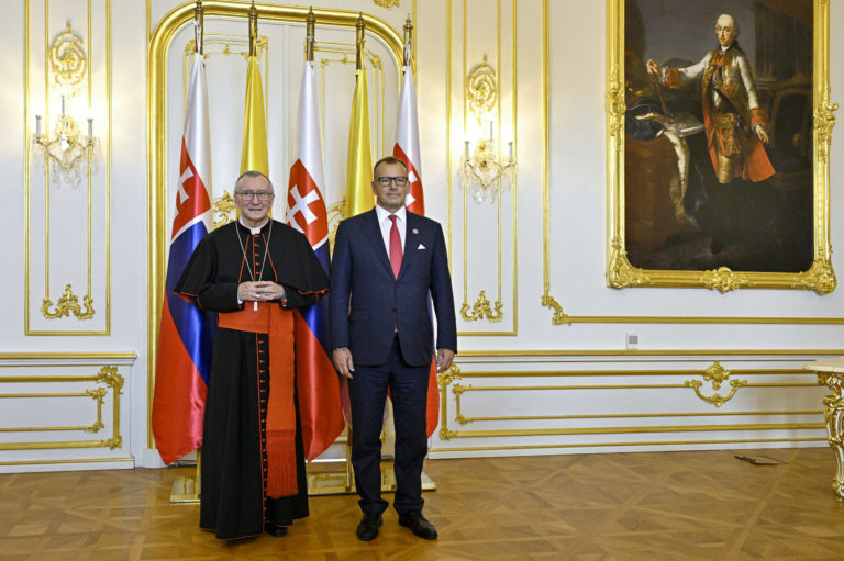 Pietro Parolin
