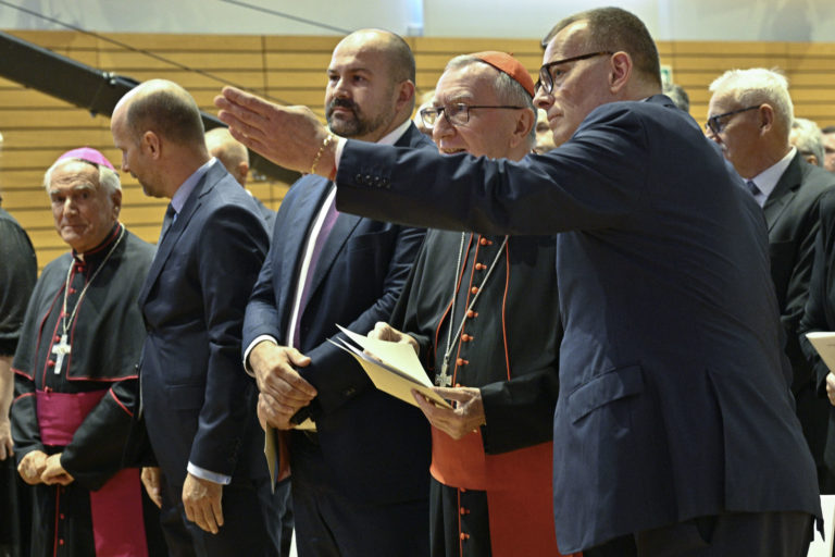 Pietro Parolin