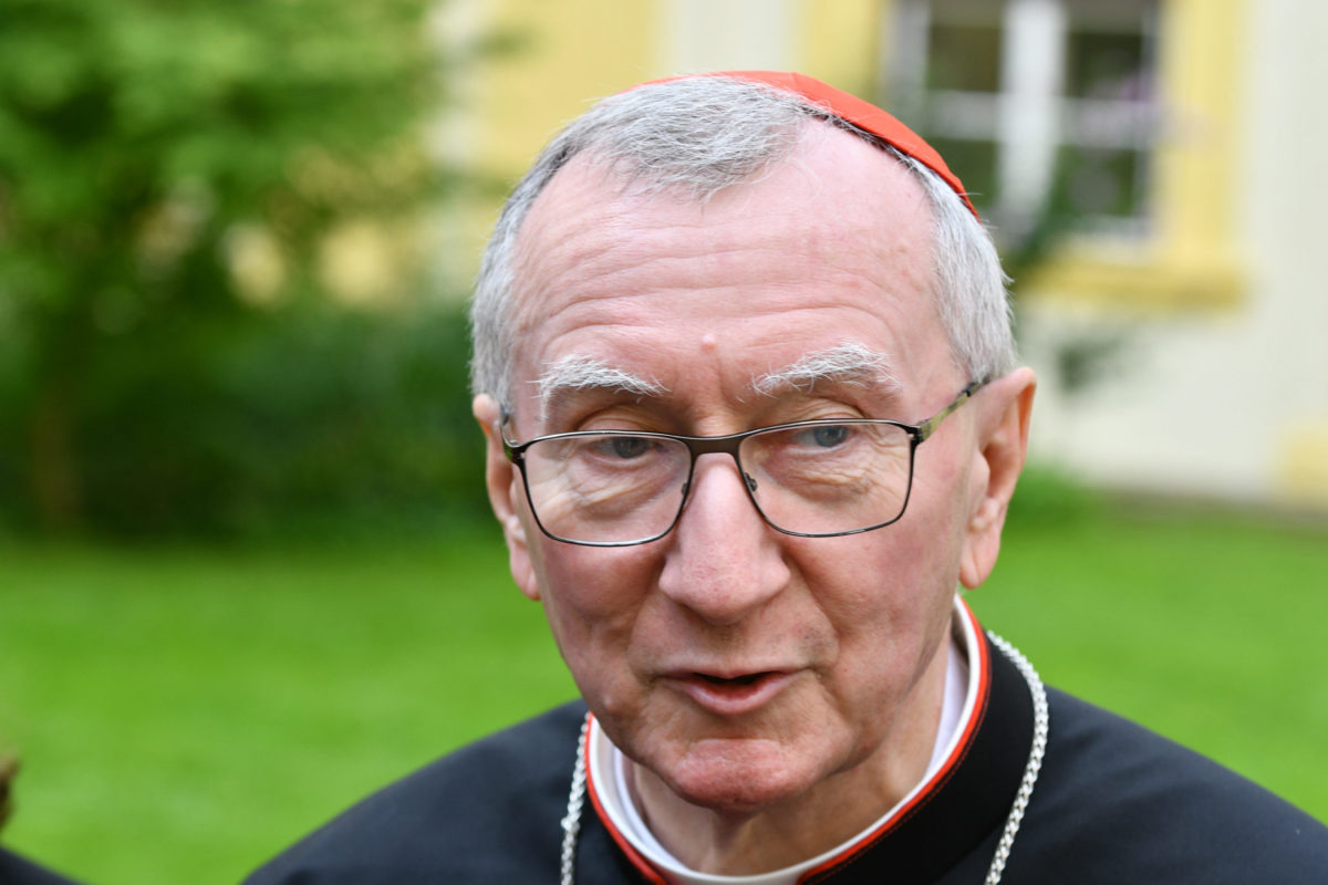 SLOVENSKO: Národná púť k Sedembolestnej Panne Márii