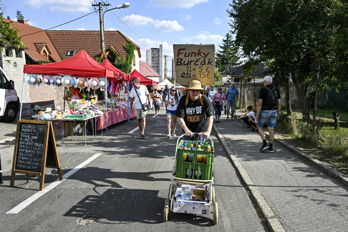 BRATISLAVA: Račianské vinobranie