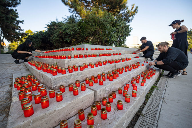 MALI EŠTE ŽIŤ: Petícia za pravdu o pandémii COVID