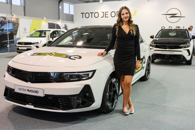 Autosalón Autoshow Nitra 2023