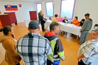 VOĽBY: Priebeh volieb v obci Žehra
