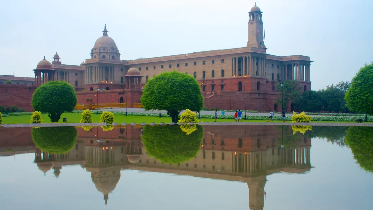 Secretariat Building
