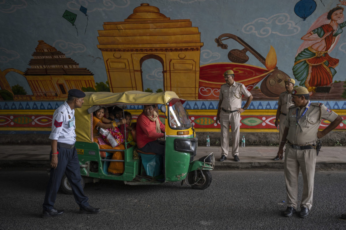 India, G20