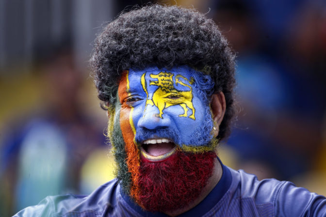 Srí Lanka, kriket