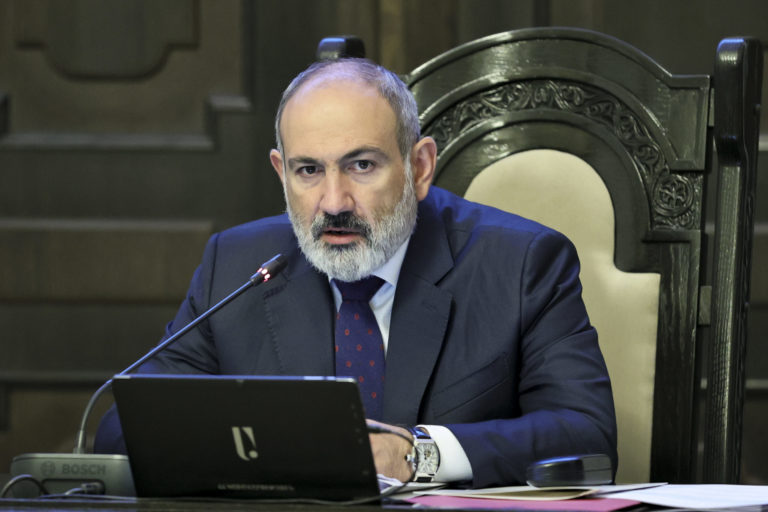 Nikol Pašinjan