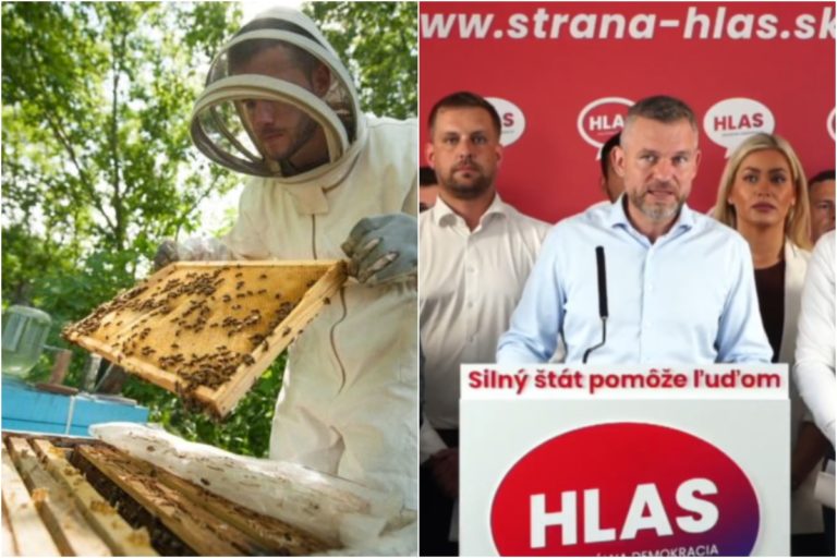 Hlas-SD, včelári