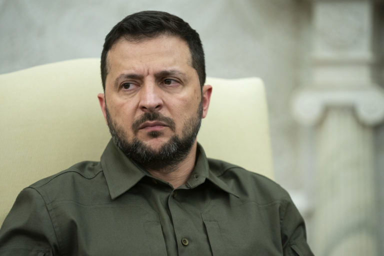 Volodymyr Zelenskyj