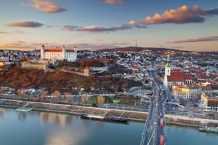 Bratislava nájomné bývanie