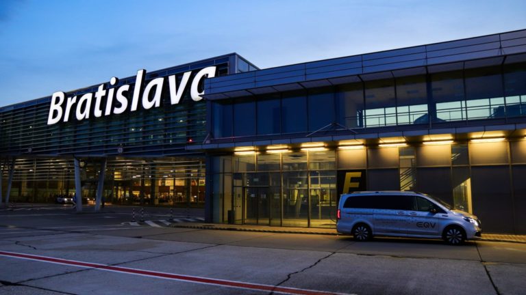 Bratislavské letisko