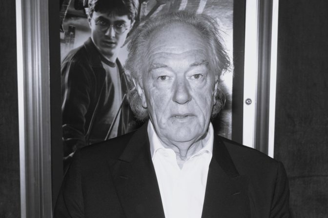 Britain Obit Gambon