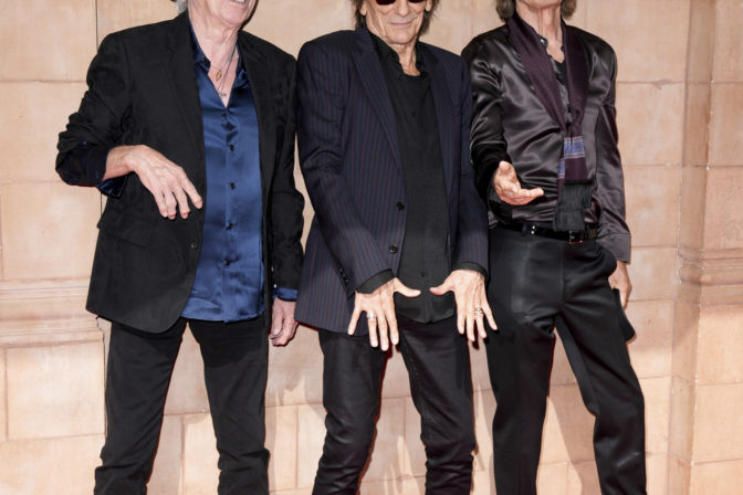 Britská kapela Rolling Stones, nový album Hackney Diamonds