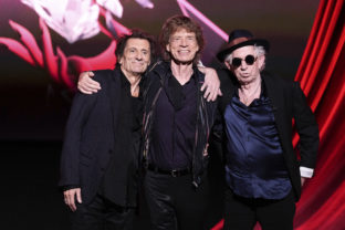 Britská kapela Rolling Stones, nový album Hackney Diamonds