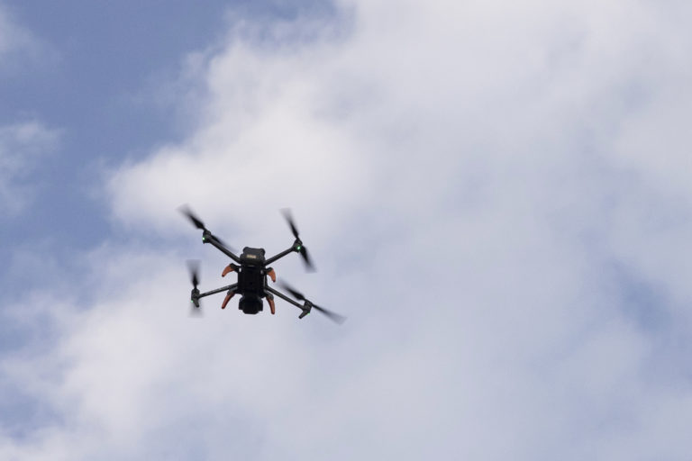 Dron
