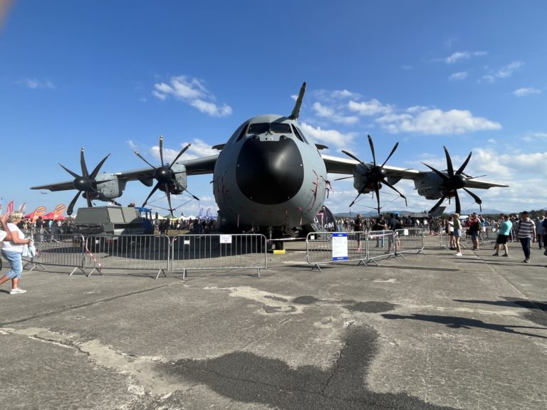 Dni NATO Days 2023, Ostrava