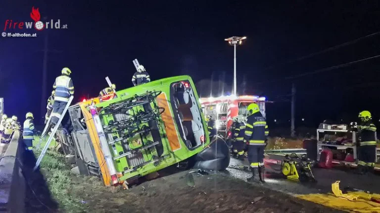 nehoda, diaľkový autobus