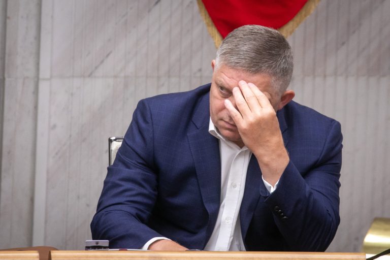 Robert Fico, Smer SD
