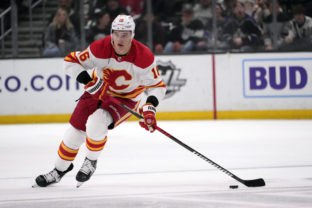 Nikita Zadorov, Calgary Flames