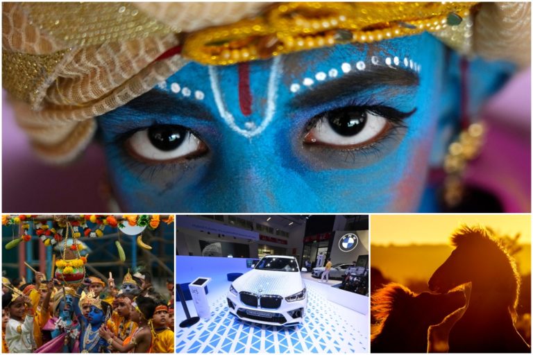 Top foto dňa (5. september 2023)