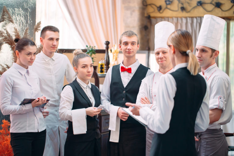 gastro, hoteliérstvo