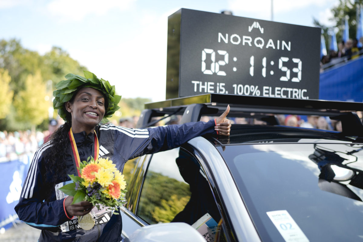 Germany Berlin Marathon