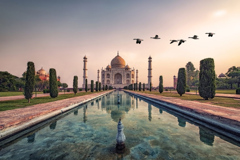Taj Mahal