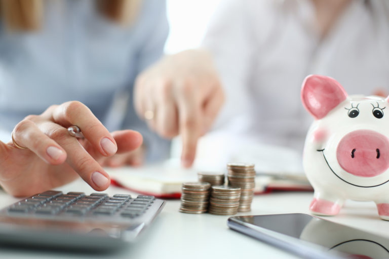 Úspory, financie, finančná rezerva