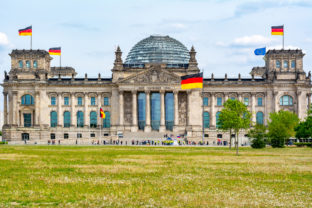 Reichstag building