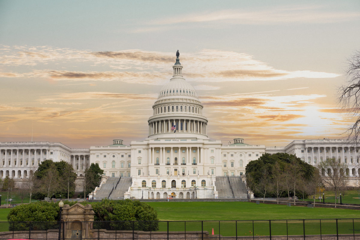 US Capitol Building