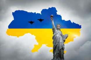 Ukrajina, Amerika, zbrane pre Ukrajinu