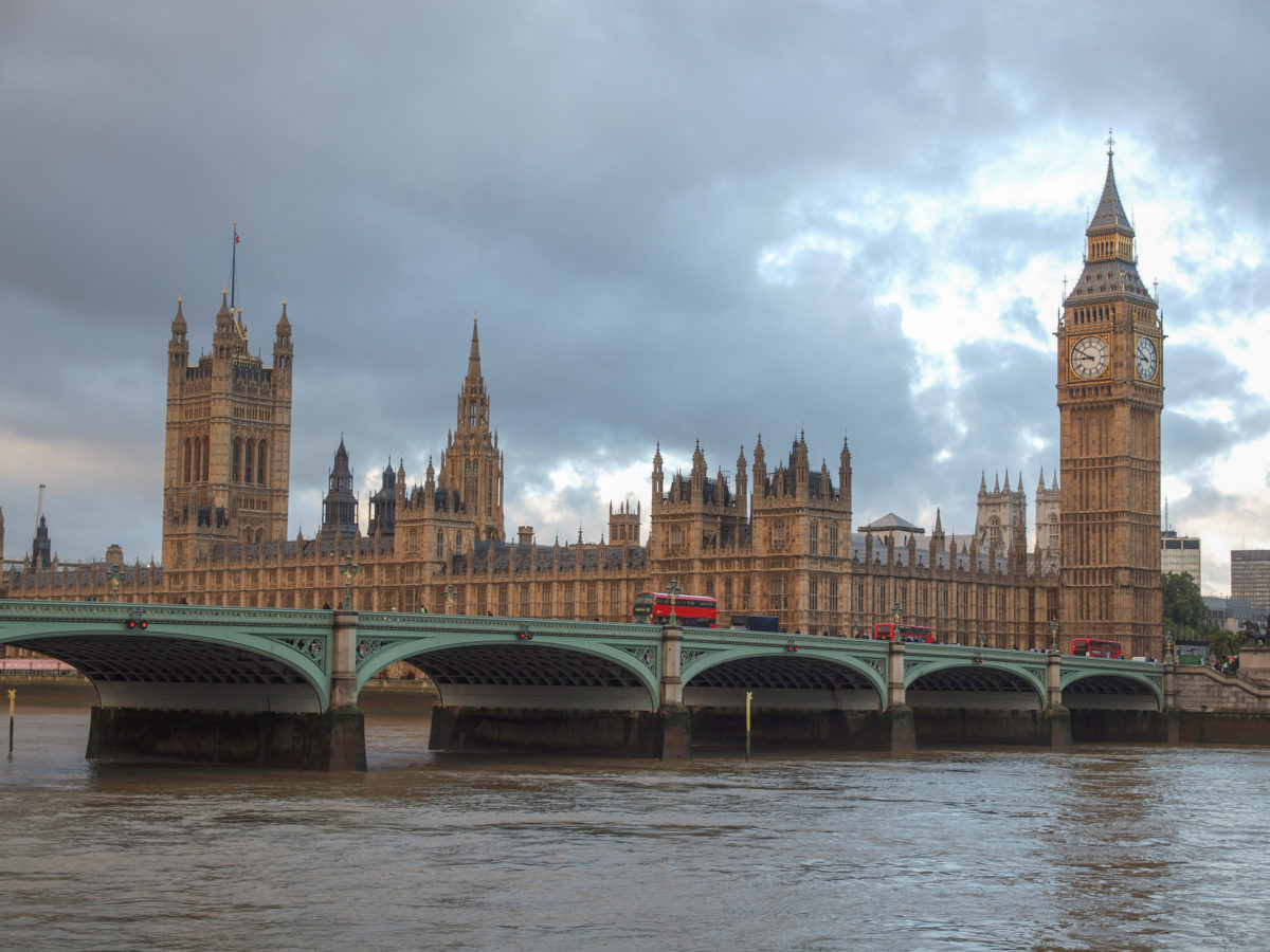 Westminster Bridge