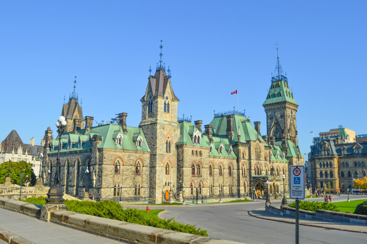 Parliament Hill, Ottawa