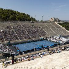 Davis Cup (tenis): Grécko - Slovensko