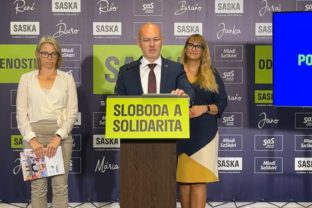 Sloboda a Solidarita, Branislav Gröhling, Svetlana Síthová, Andrea Madarasová Gecková